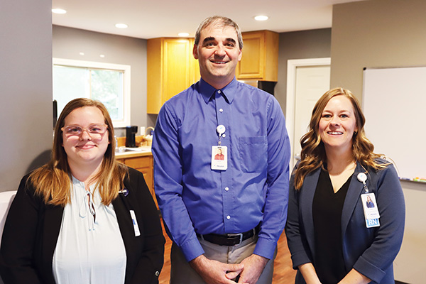 senior life solutions team